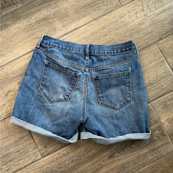 Old Navy Jean Shorts Size 2 - Picture 5 of 5